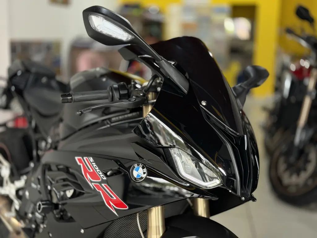 BMW S 1000 RR - Foto