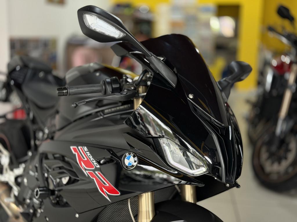 BMW S 1000 RR - Foto