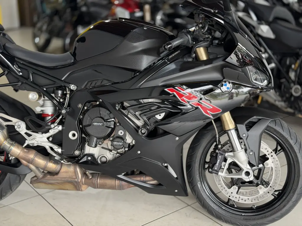 BMW S 1000 RR - Foto