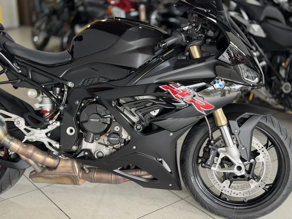 BMW S 1000 RR - Foto