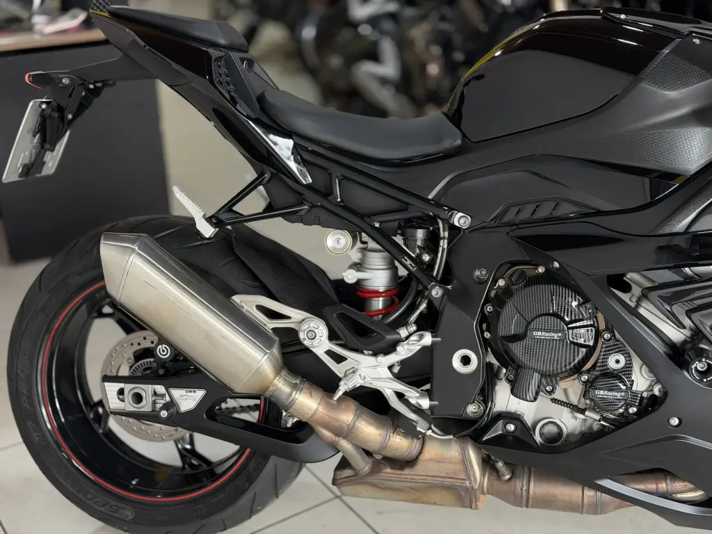 BMW S 1000 RR - Foto