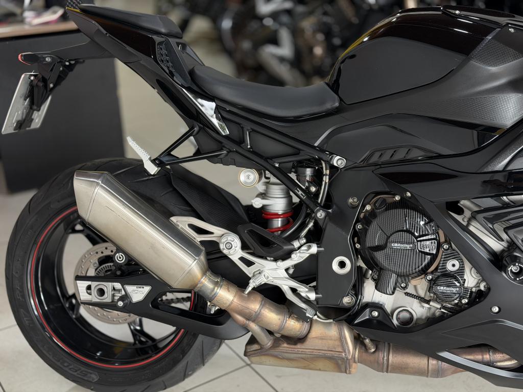 BMW S 1000 RR - Foto