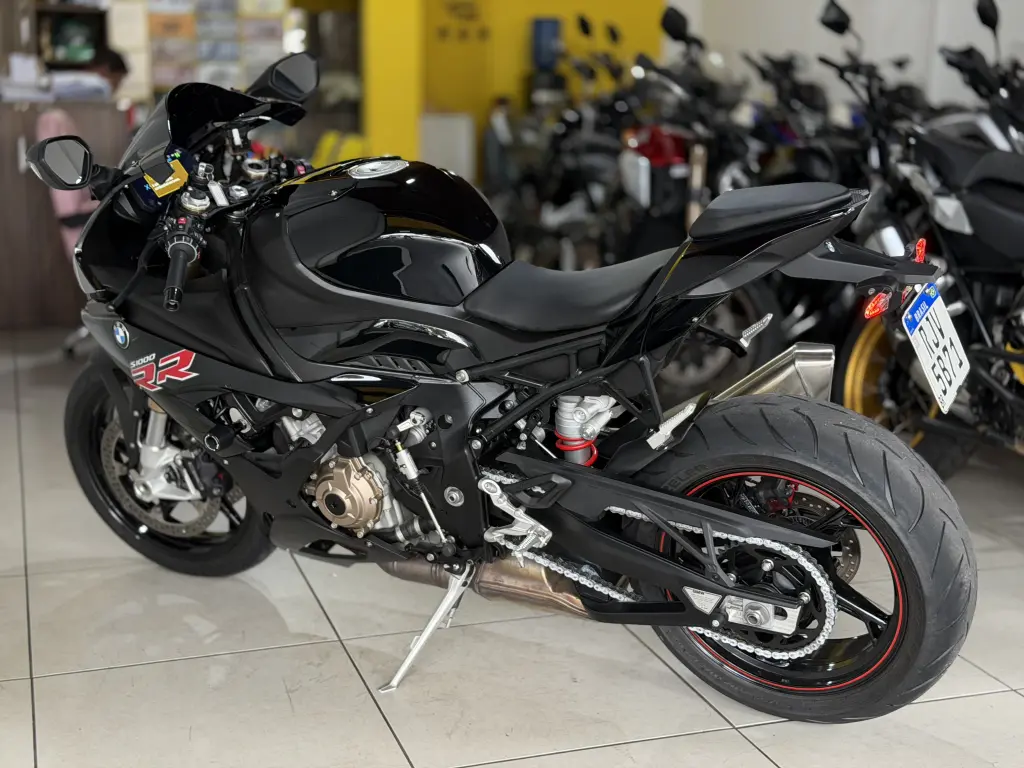 BMW S 1000 RR - Foto
