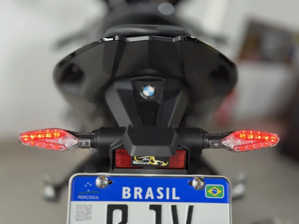 BMW S 1000 RR - Foto