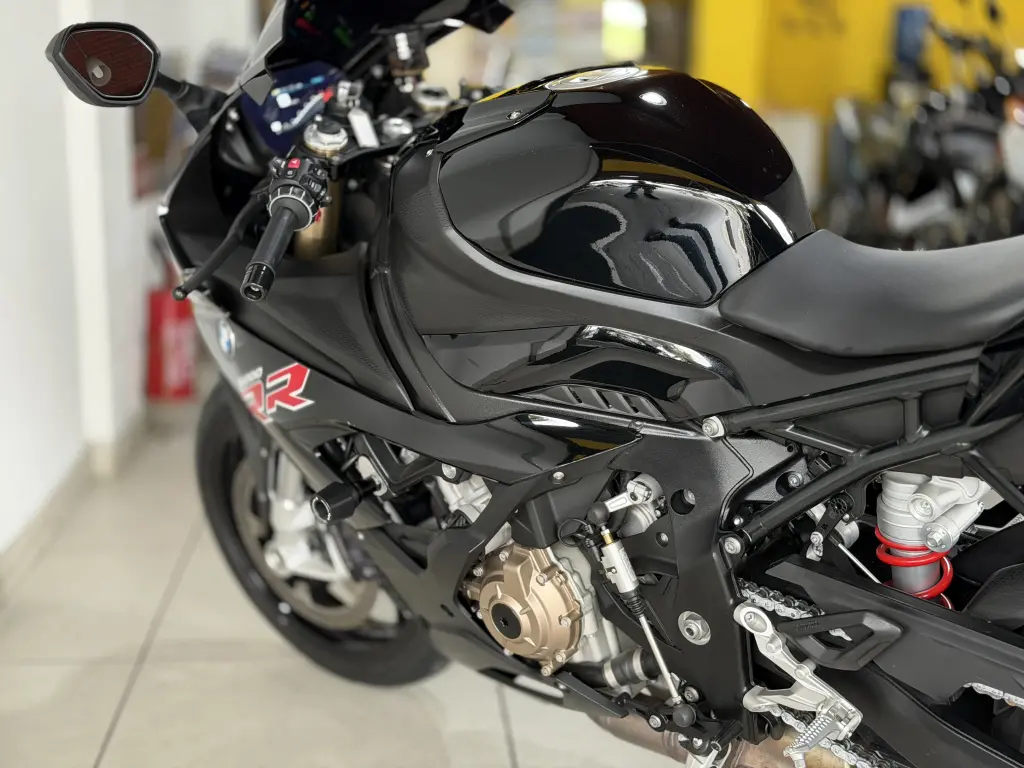 BMW S 1000 RR - Foto
