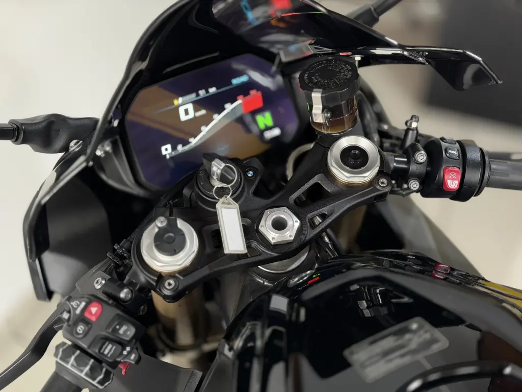 BMW S 1000 RR - Foto