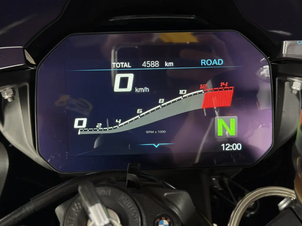 BMW S 1000 RR - Foto