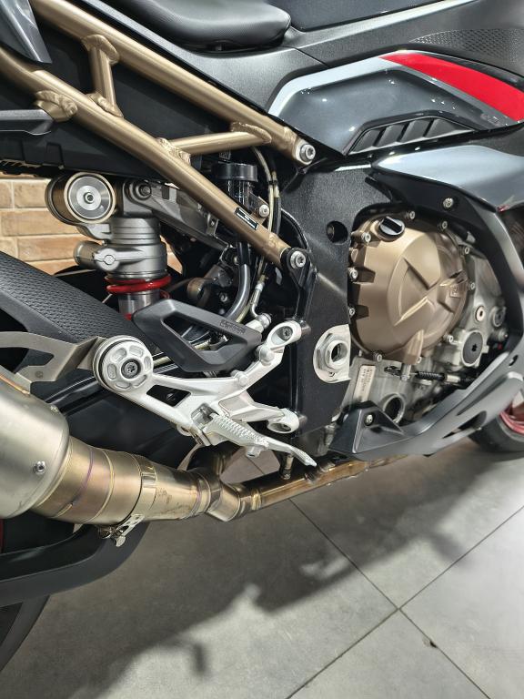 BMW S 1000 RR - Foto