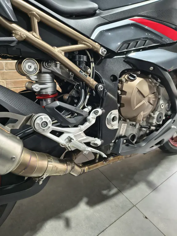 BMW S 1000 RR - Foto