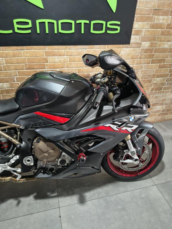 BMW S 1000 RR - Foto