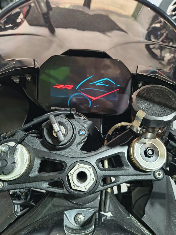 BMW S 1000 RR - Foto