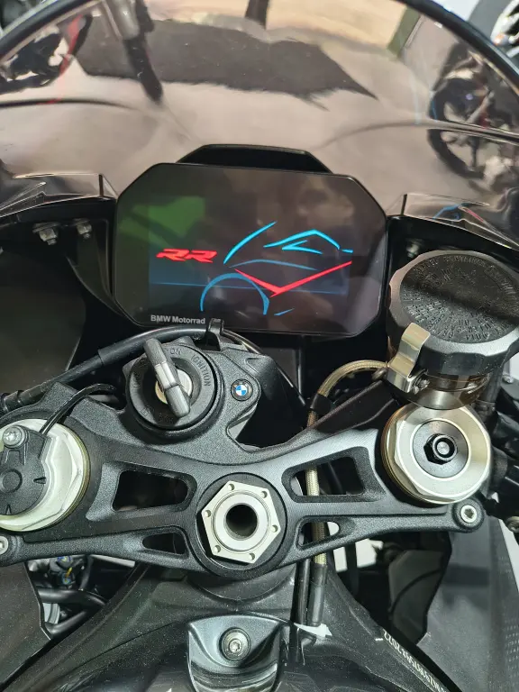 BMW S 1000 RR - Foto