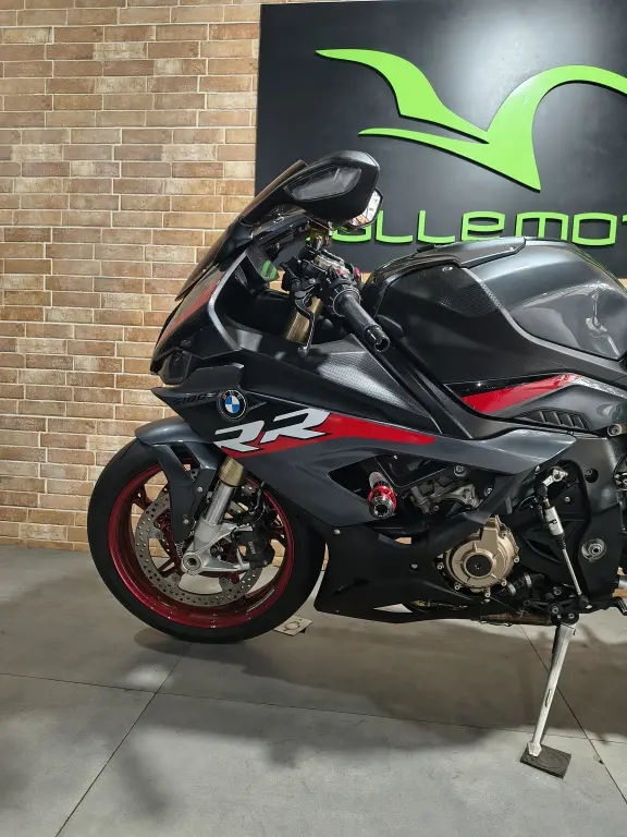 BMW S 1000 RR - Foto