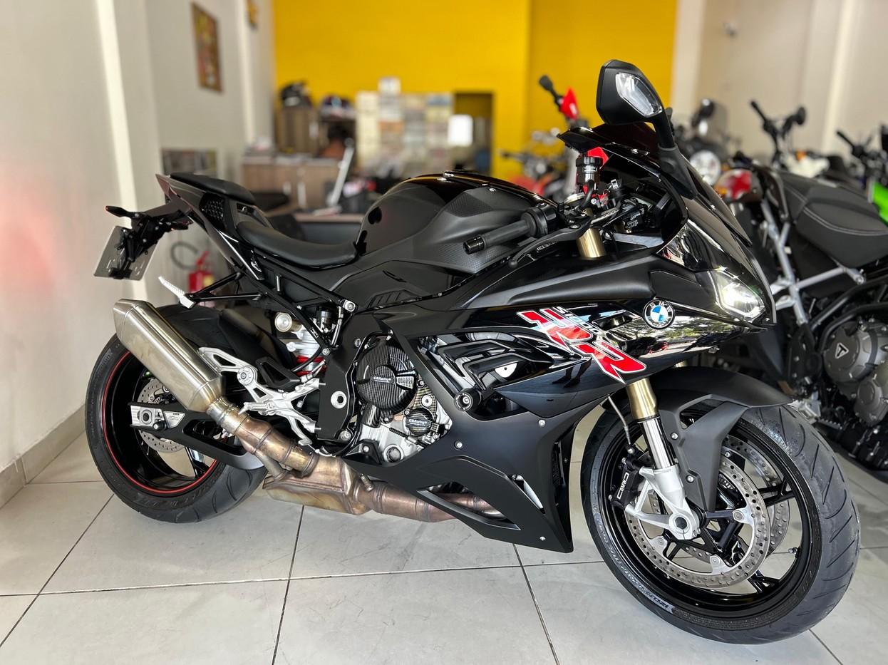 BMW S 1000 RR