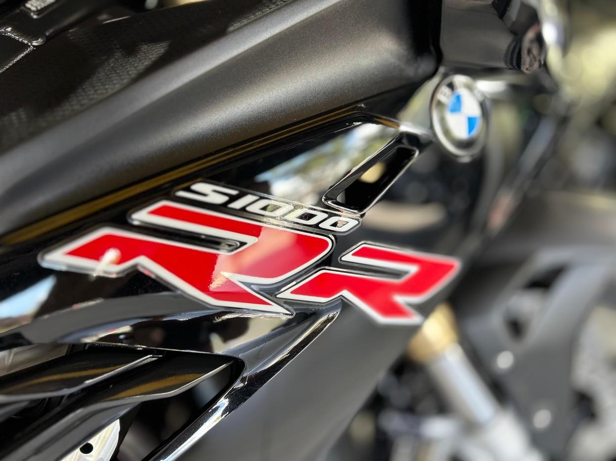 BMW S 1000 RR - Miniatura