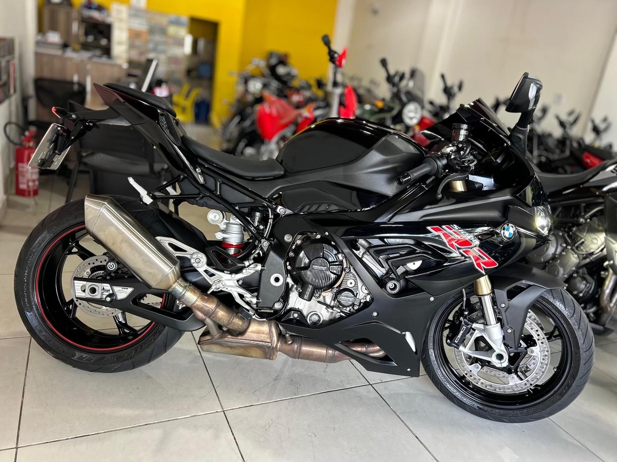 BMW S 1000 RR - Miniatura