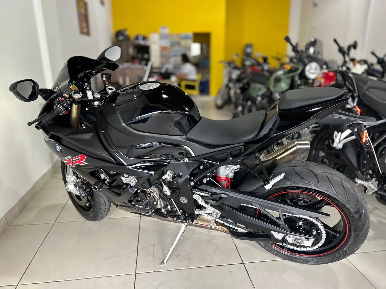 BMW S 1000 RR - Foto