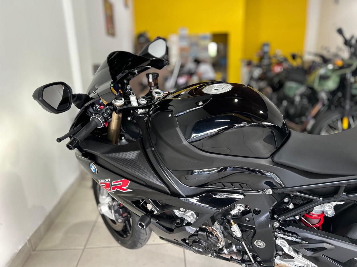 BMW S 1000 RR - Foto