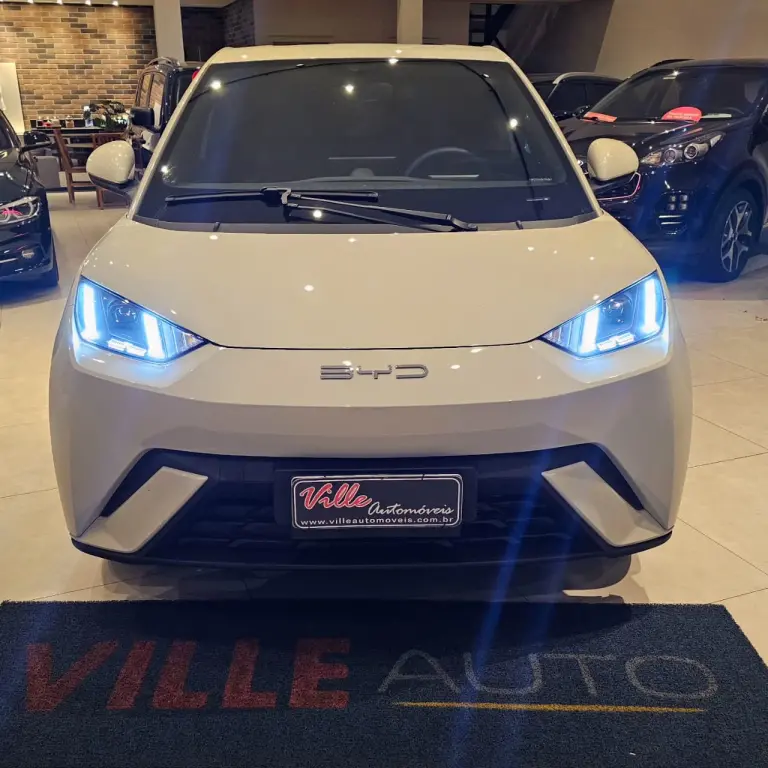 BYD Dolphin Mini - Foto