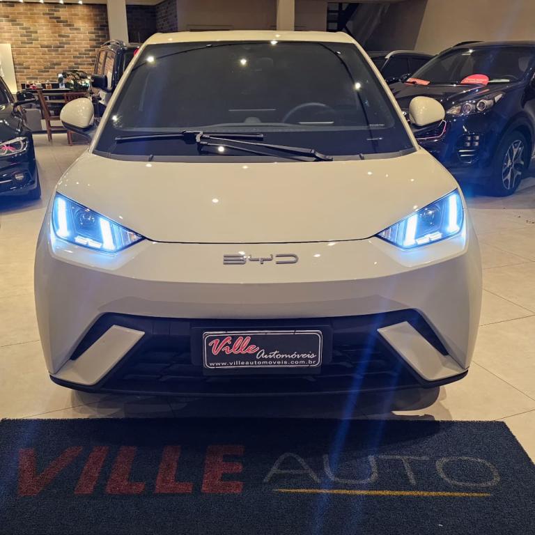 BYD Dolphin Mini - Foto