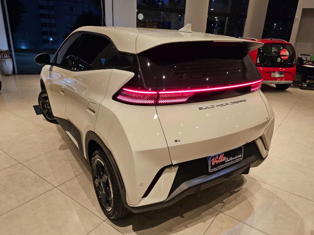 BYD Dolphin Mini - Foto