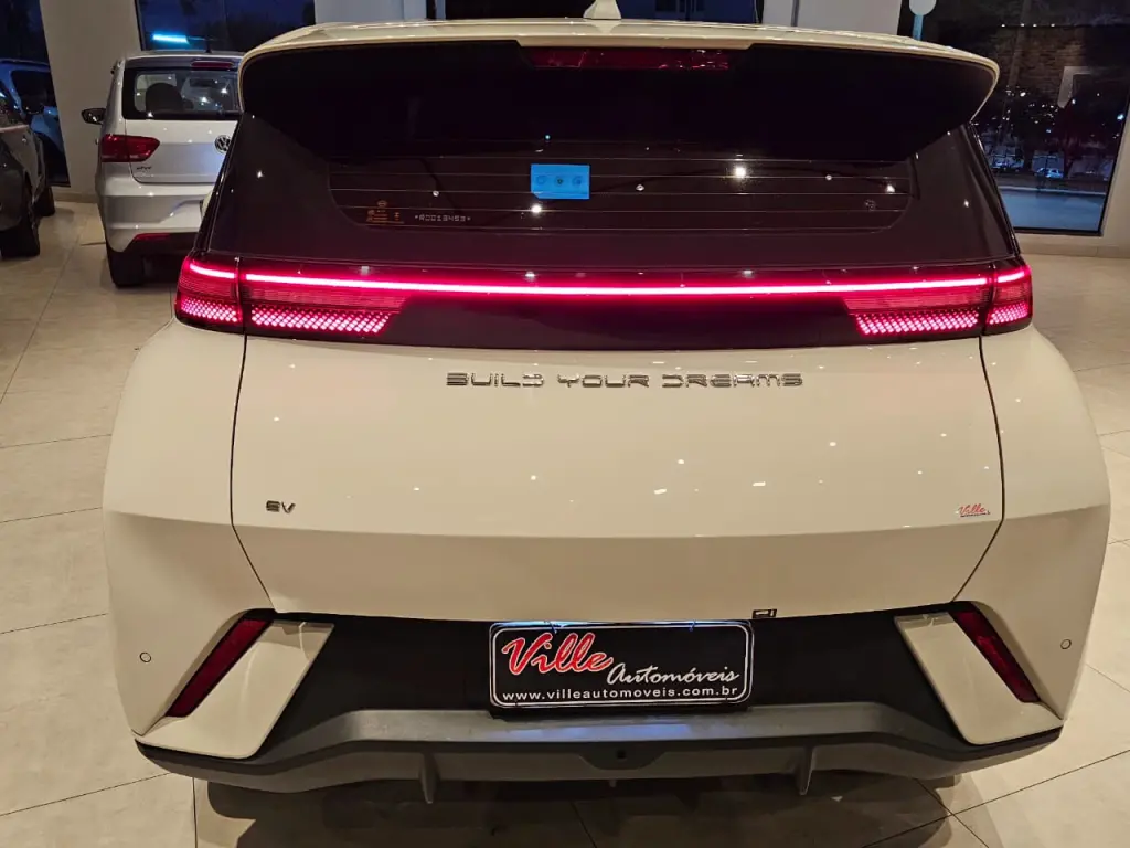 BYD Dolphin Mini - Foto