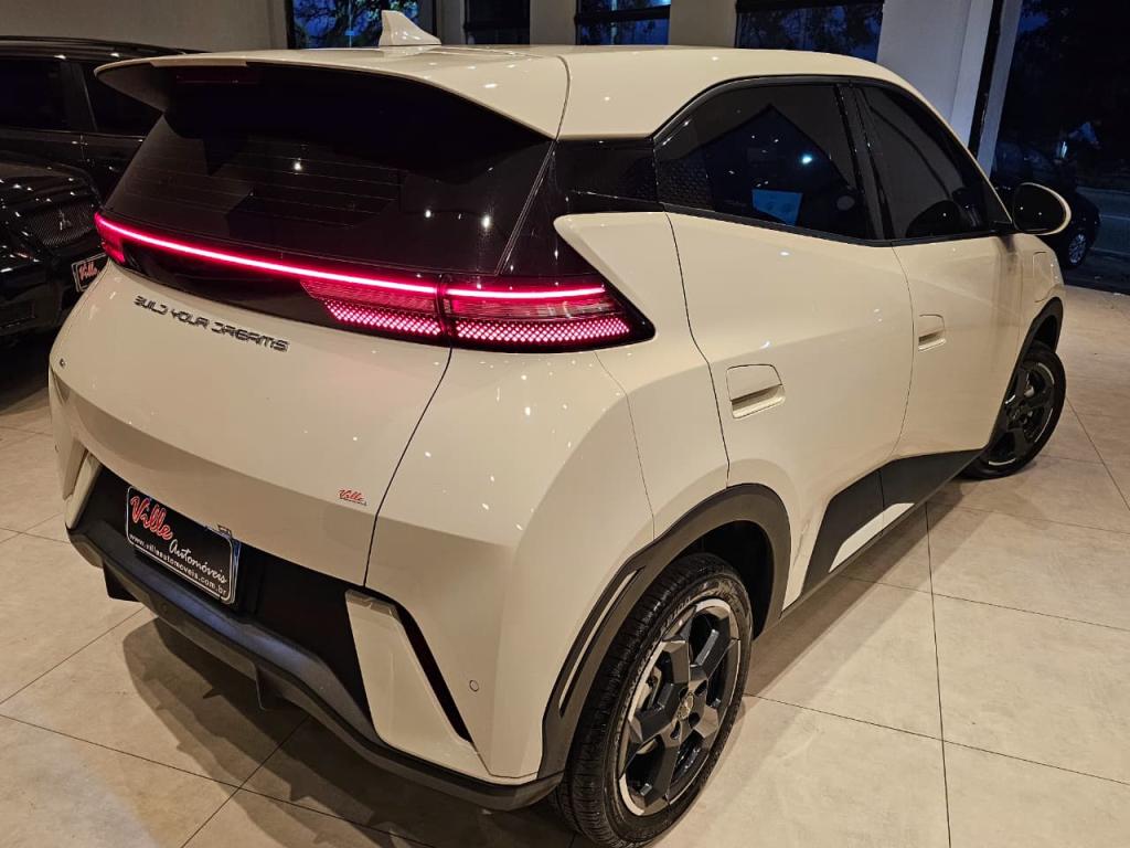 BYD Dolphin Mini - Foto