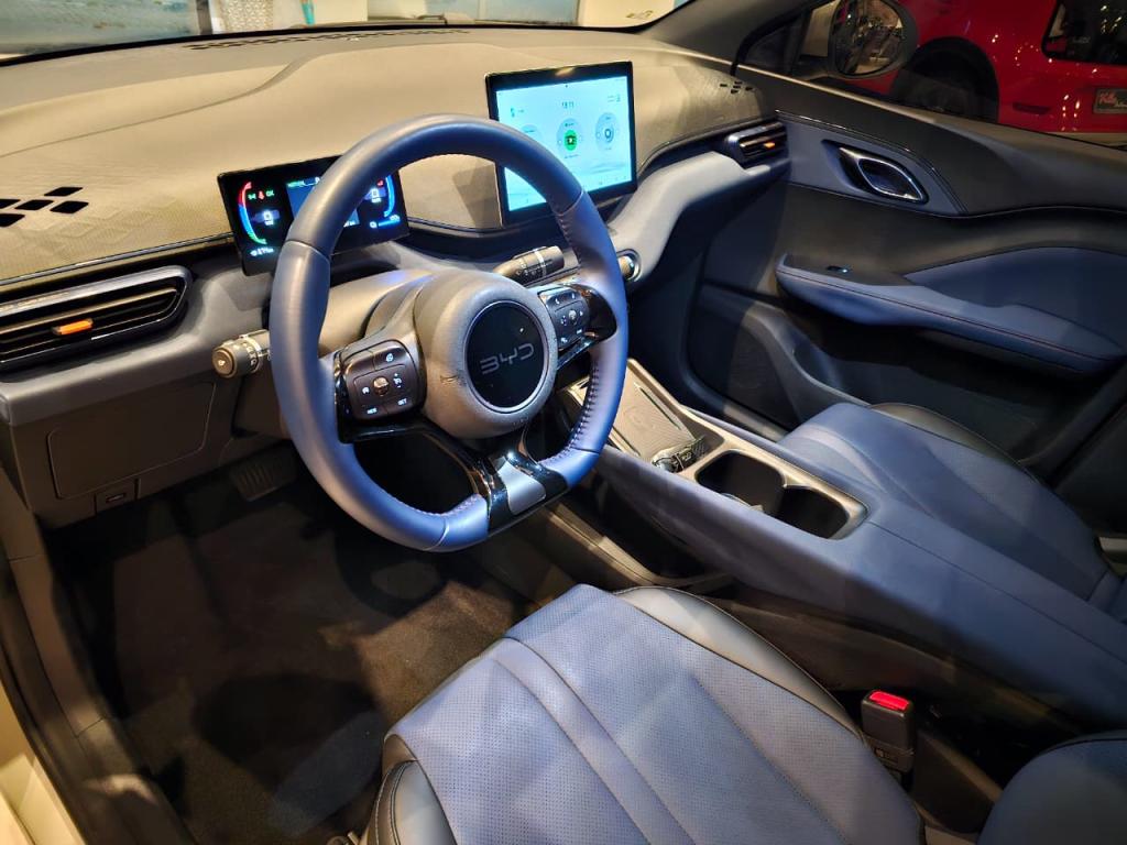 BYD Dolphin Mini - Foto