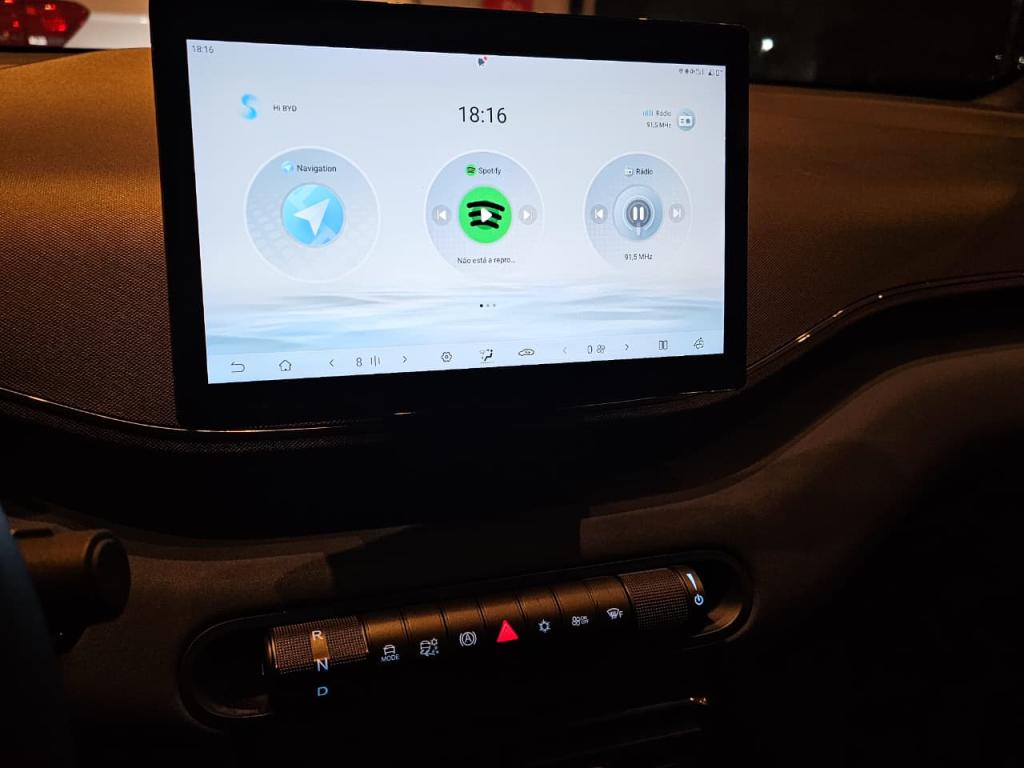 BYD Dolphin Mini - Foto