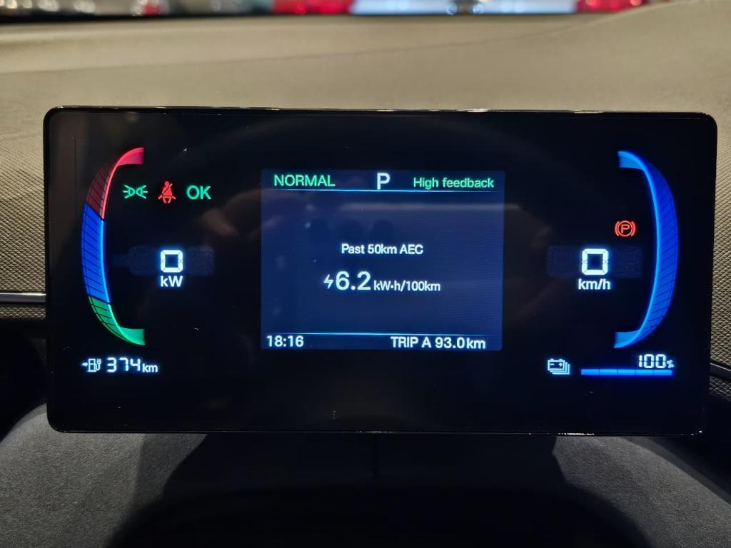 BYD Dolphin Mini - Foto