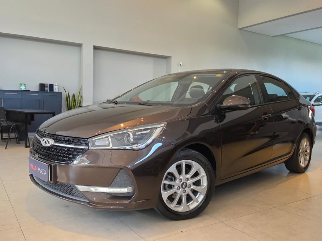 CHERY Arrizo 5 - Foto