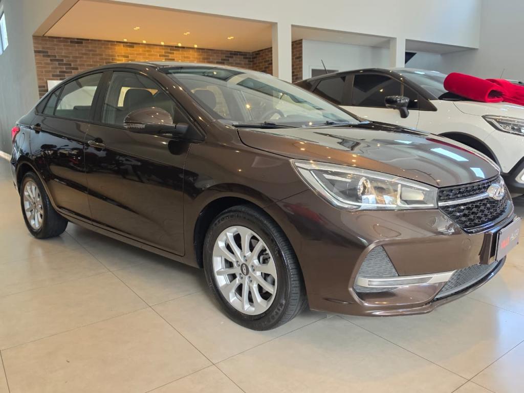 CHERY Arrizo 5 - Foto