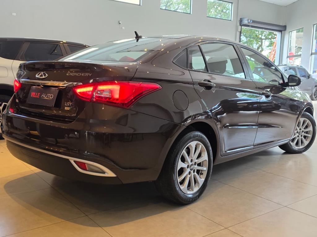 CHERY Arrizo 5 - Foto