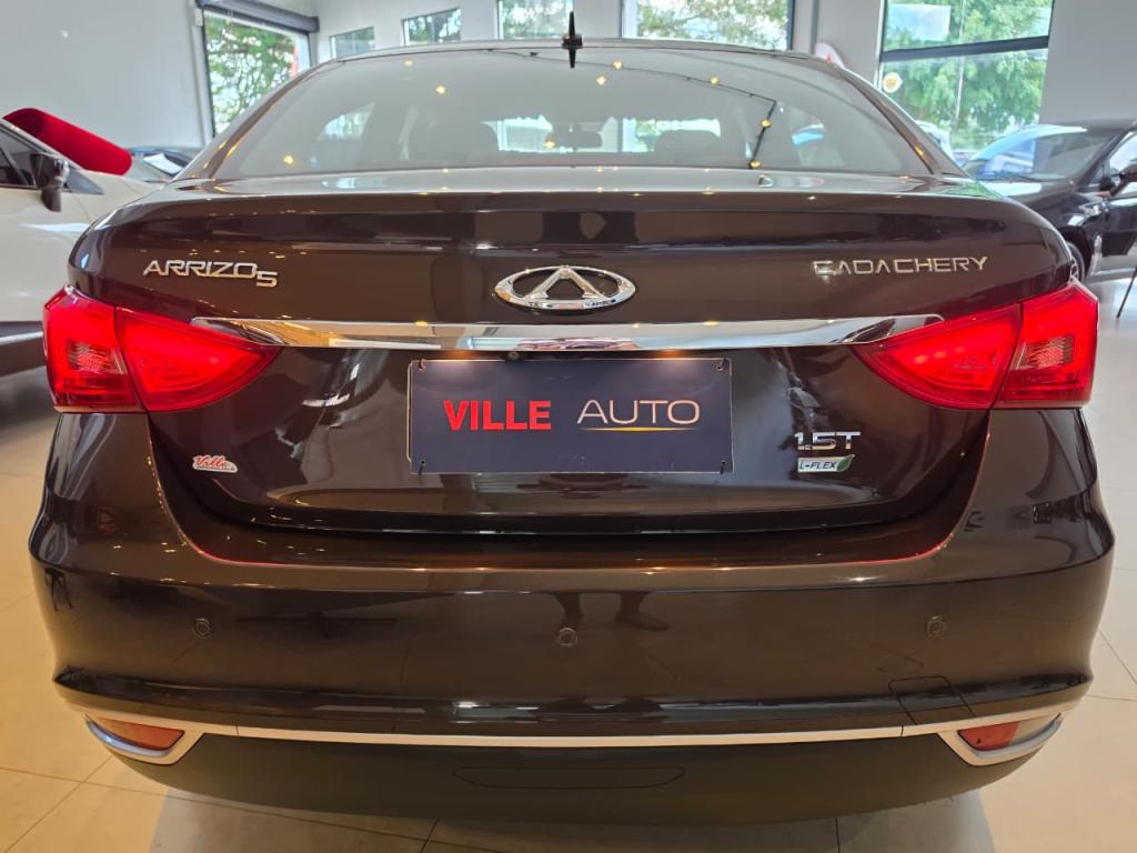 CHERY Arrizo 5 - Foto