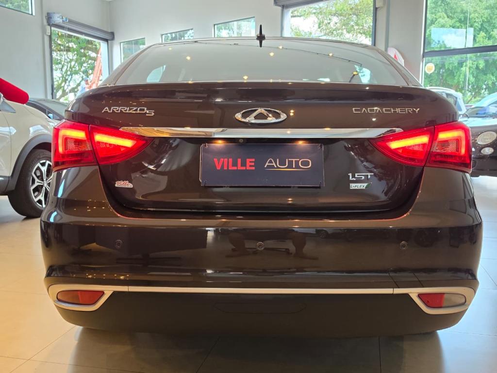 CHERY Arrizo 5 - Foto