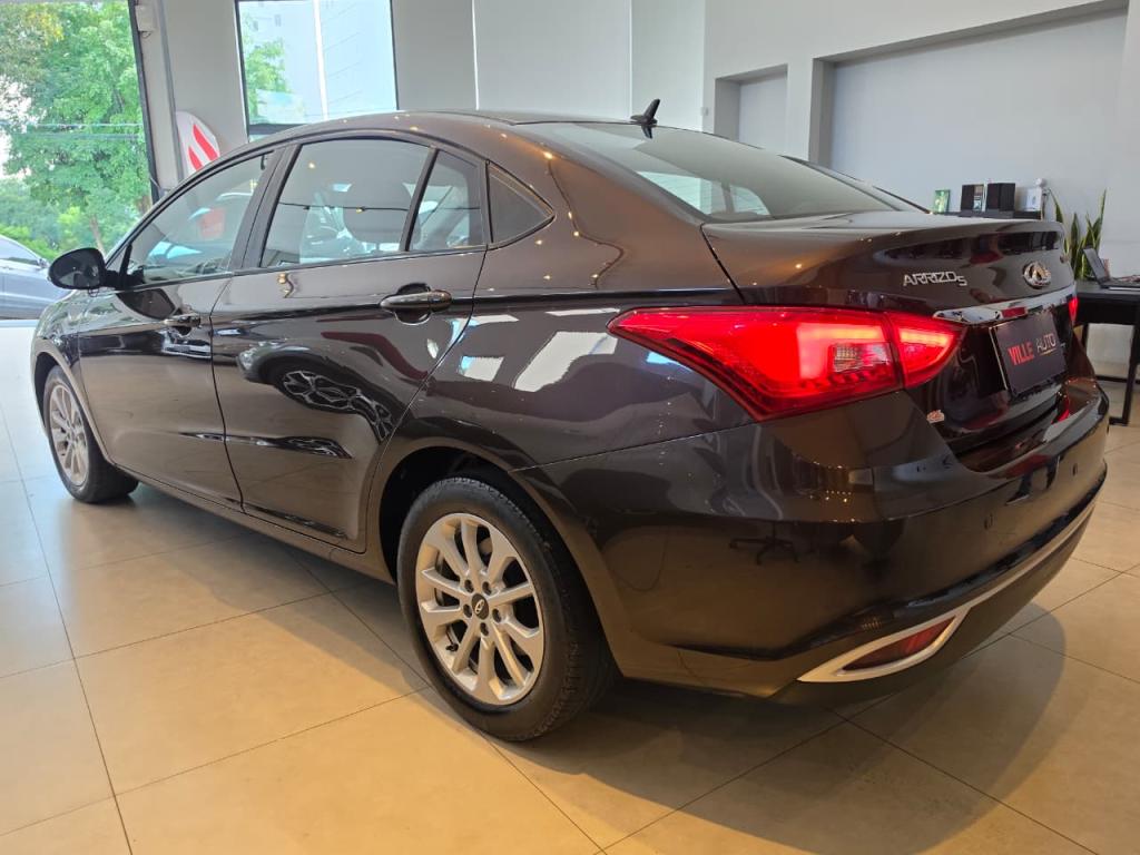 CHERY Arrizo 5 - Foto