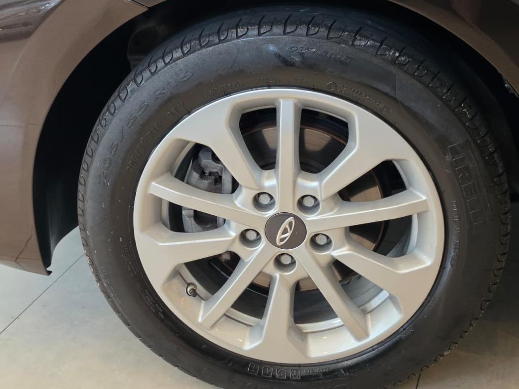 CHERY Arrizo 5 - Foto