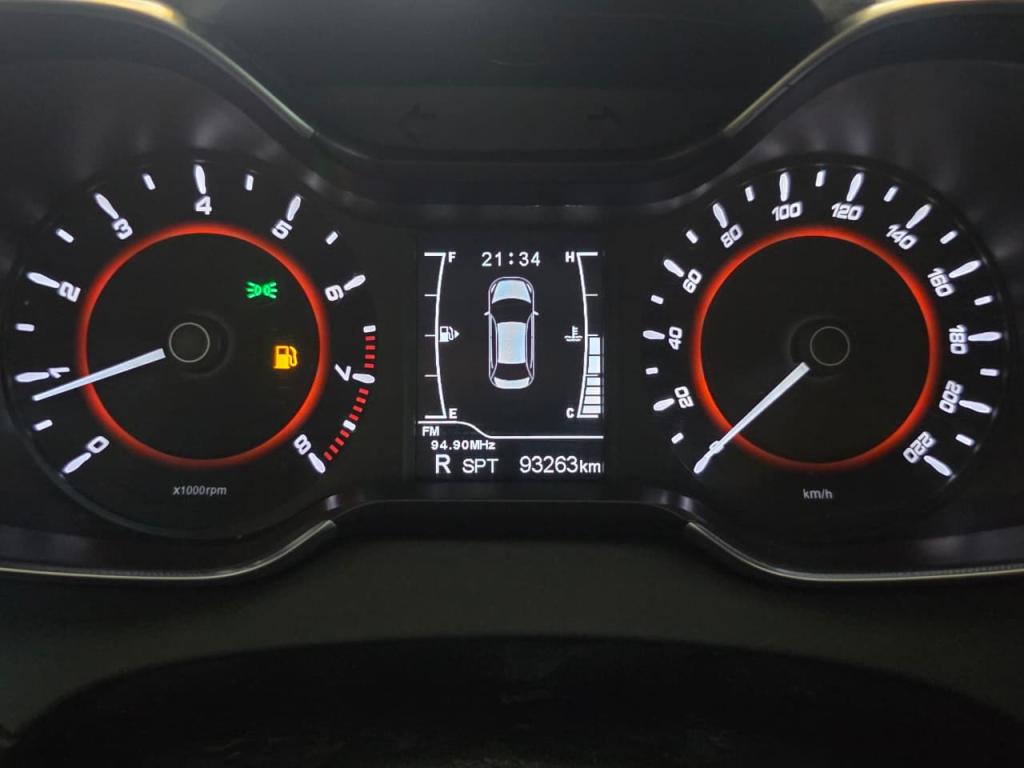 CHERY Arrizo 5 - Foto