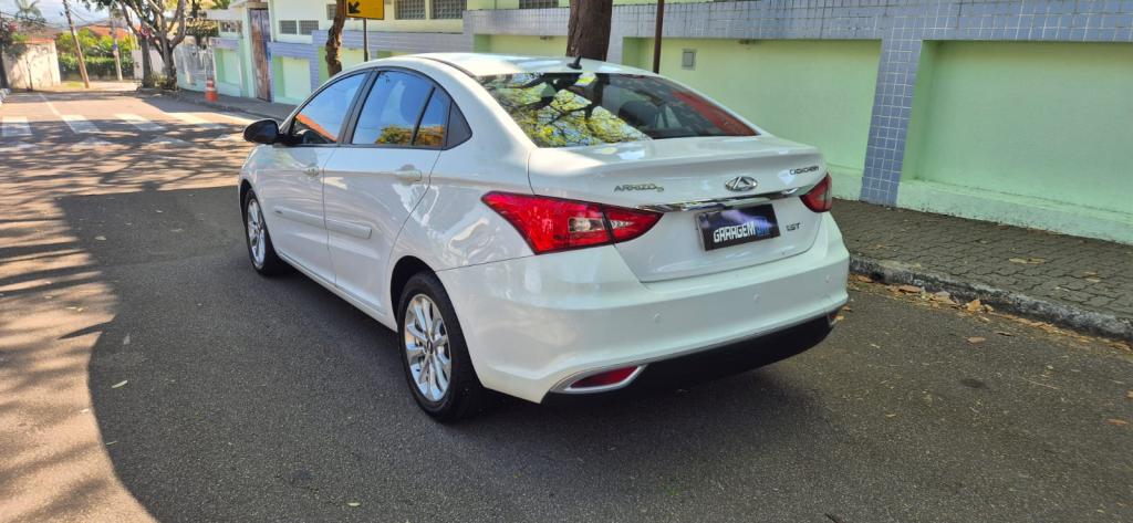 CHERY Arrizo 5 - Foto