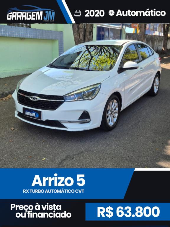 CHERY Arrizo 5