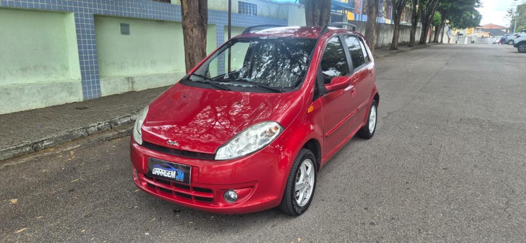CHERY Face - Foto