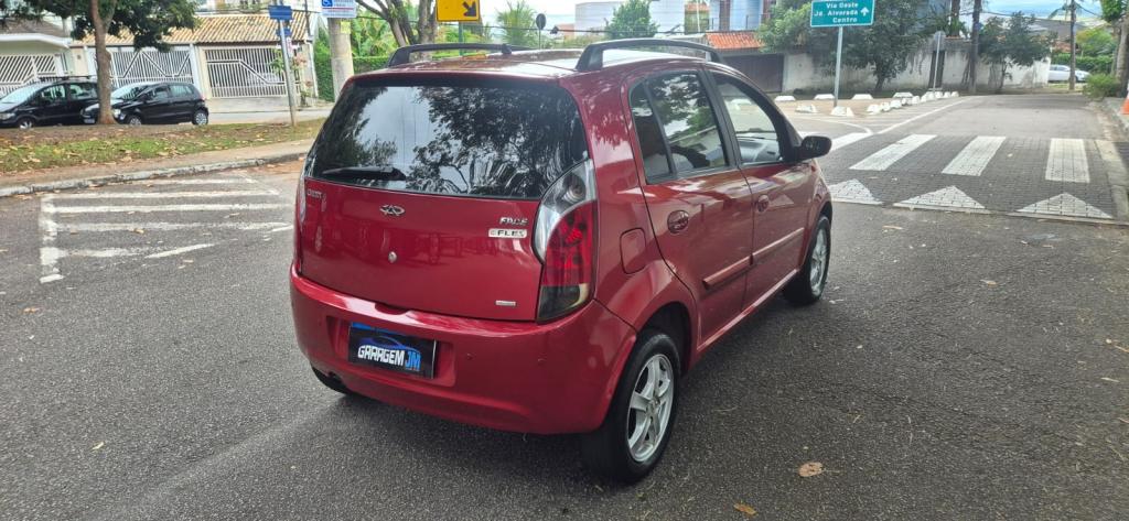 CHERY Face - Foto