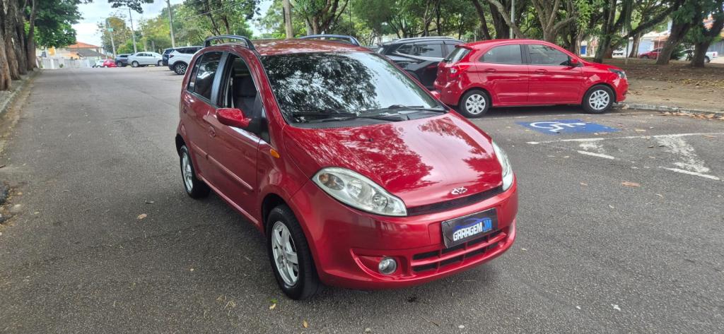 CHERY Face - Foto