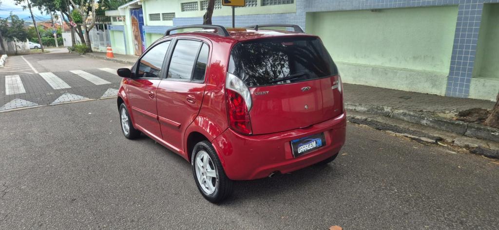 CHERY Face - Foto