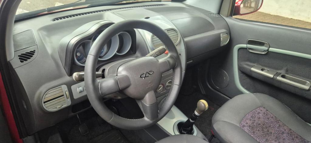 CHERY Face - Foto