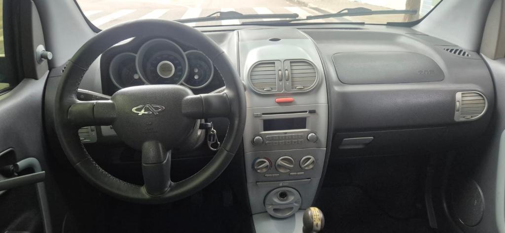CHERY Face - Foto