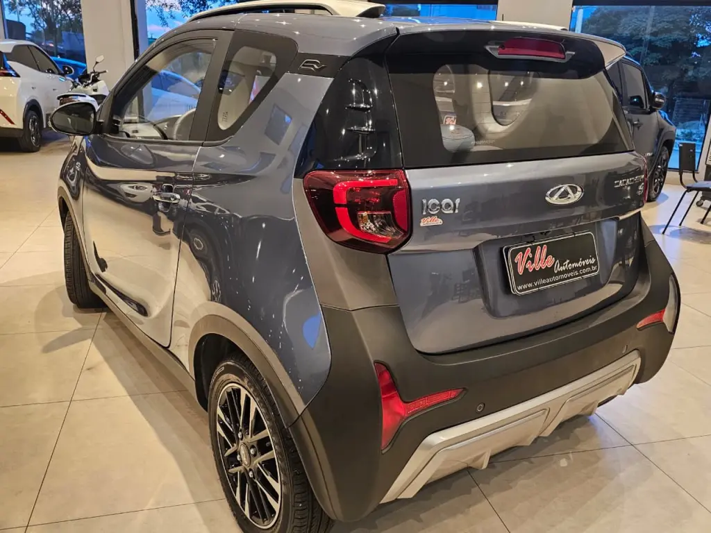 CHERY Icar - Foto