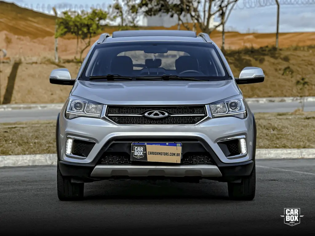 CHERY Tiggo 2 - Foto