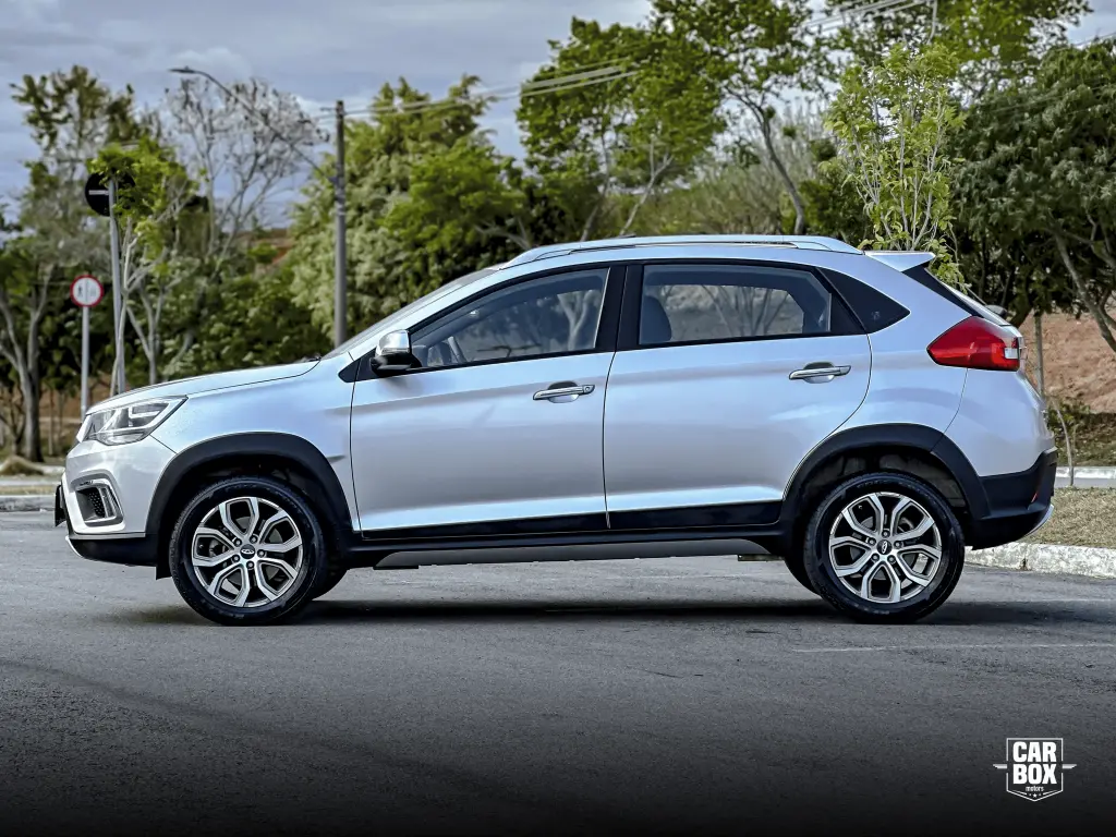 CHERY Tiggo 2 - Foto
