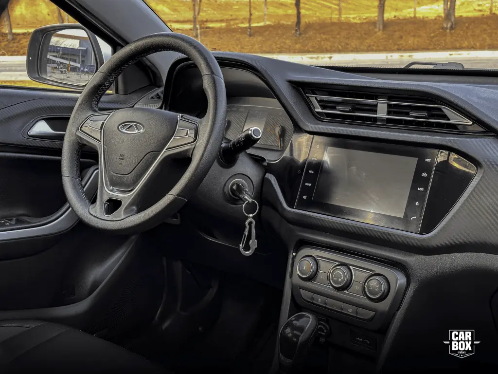 CHERY Tiggo 2 - Foto